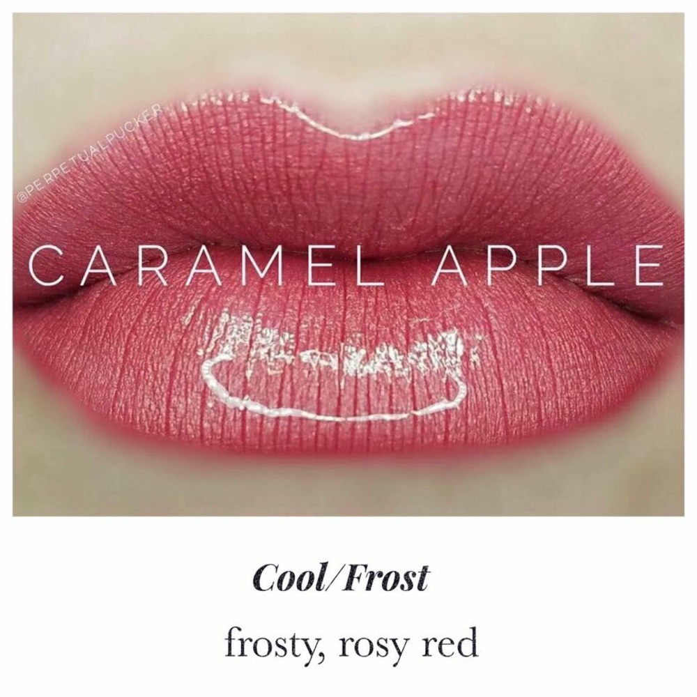Caramel Apple LipSense